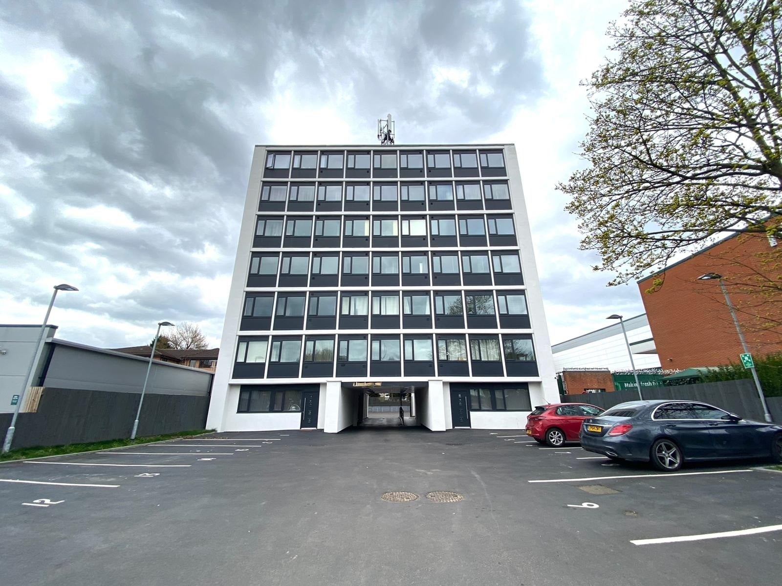 Flat Coventry Road in Birmingham