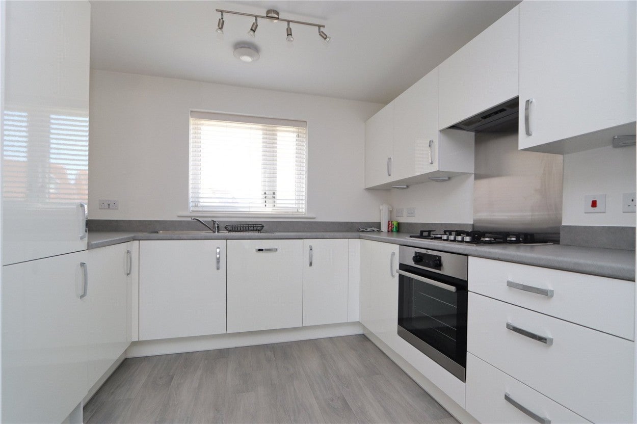 Flat Whitecastle Way in Milton Keynes