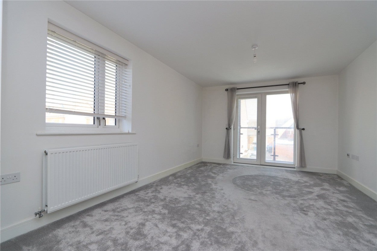 Flat Whitecastle Way in Milton Keynes