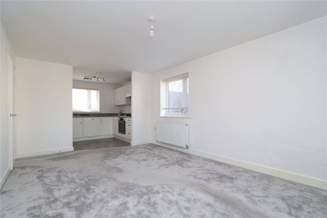 Flat Whitecastle Way in Milton Keynes