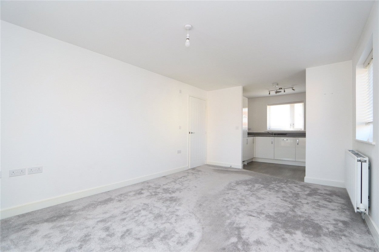 Flat Whitecastle Way in Milton Keynes