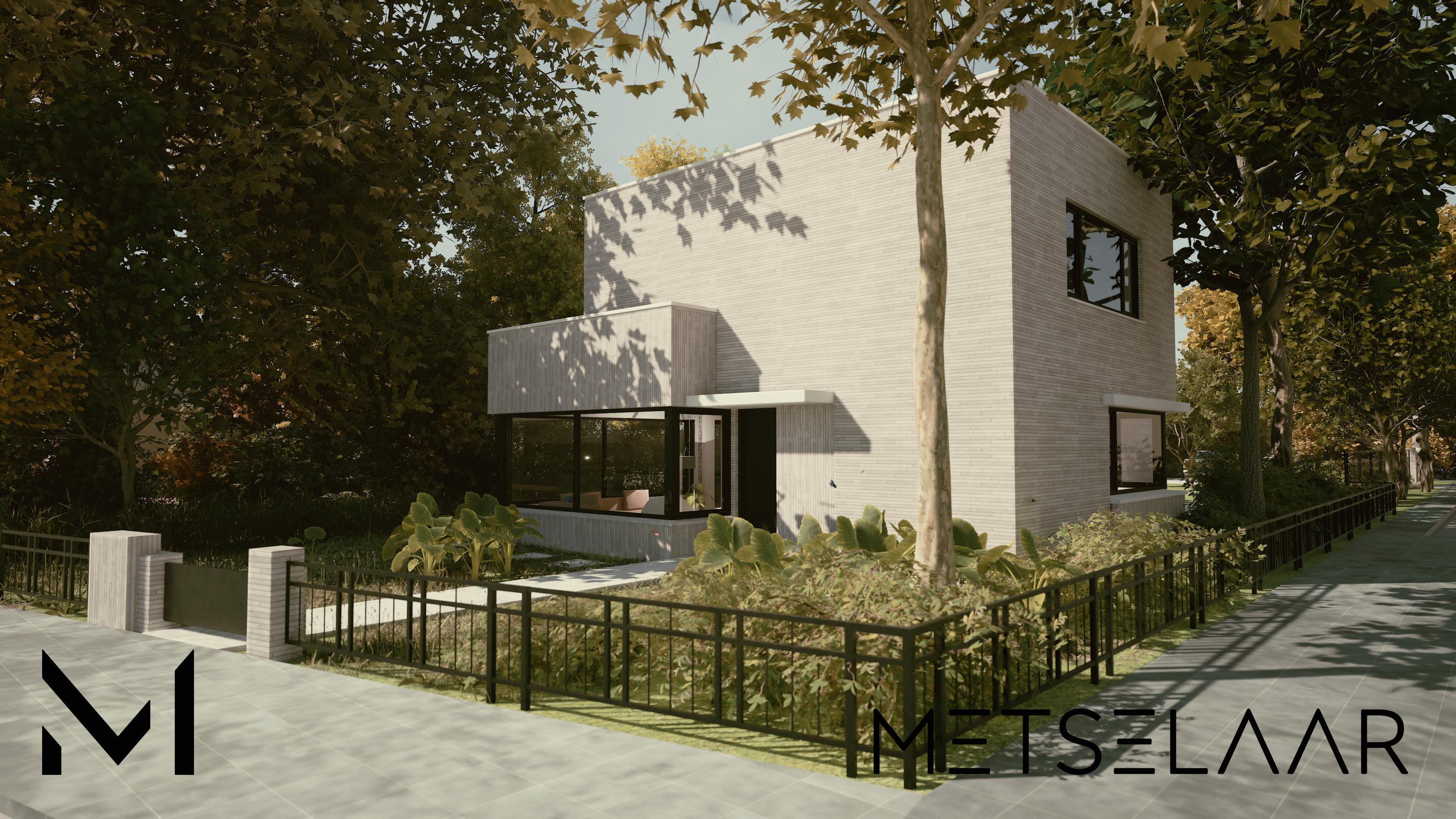Huis Oude Haagweg 405 in Den Haag