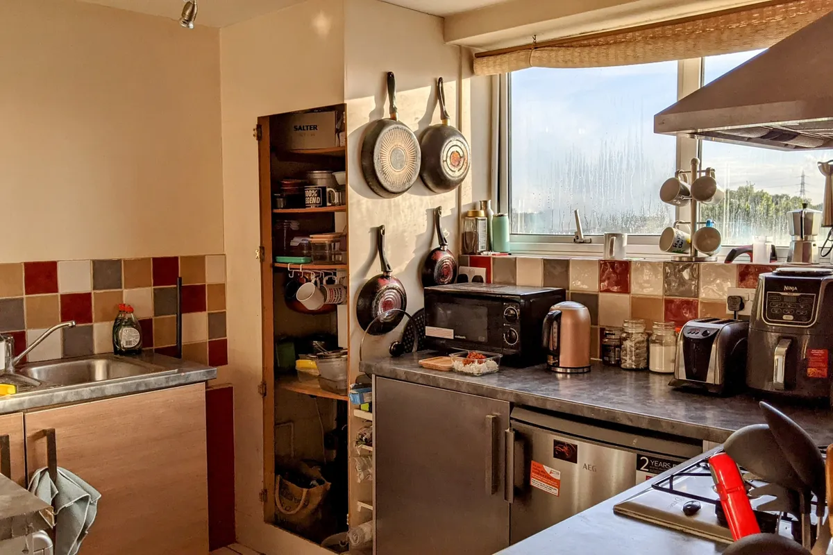 Flat Grand Drive in Greater London