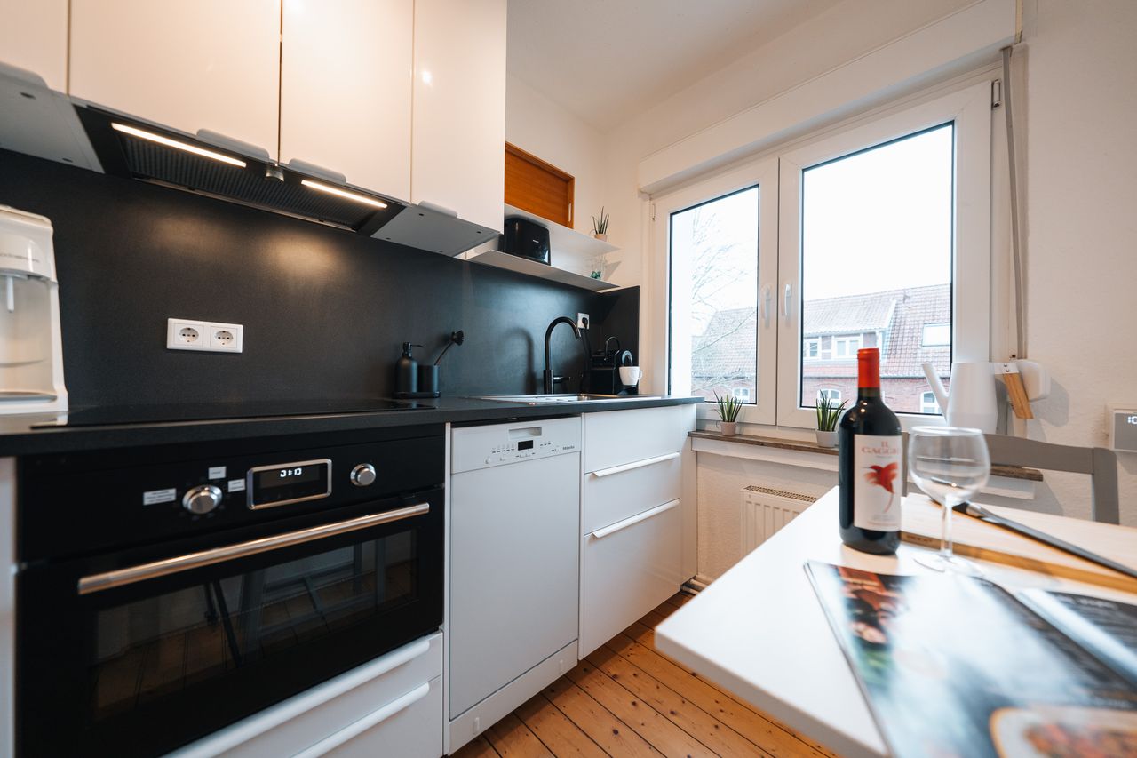 Wohnung Albersloher Straße in Drensteinfurt