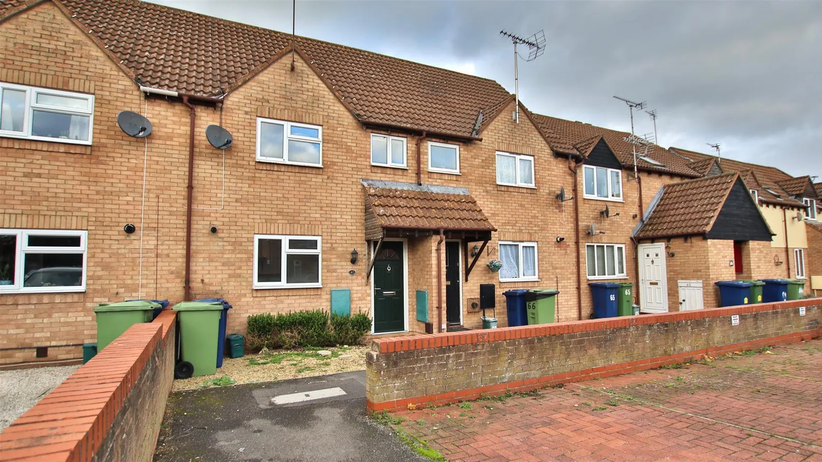 House Hardwick Bank Road in Tewkesbury