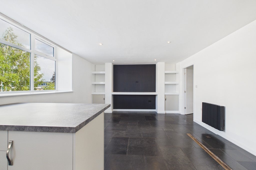 Flat Kellet Road in Lancaster