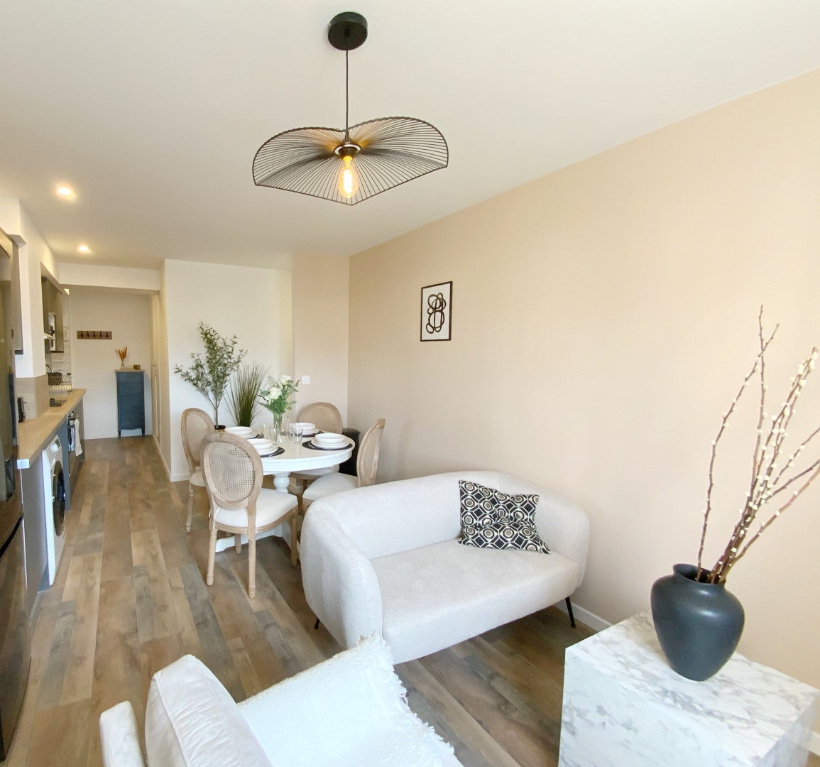 Appartement Rue Marie Duboccage à Rouen
