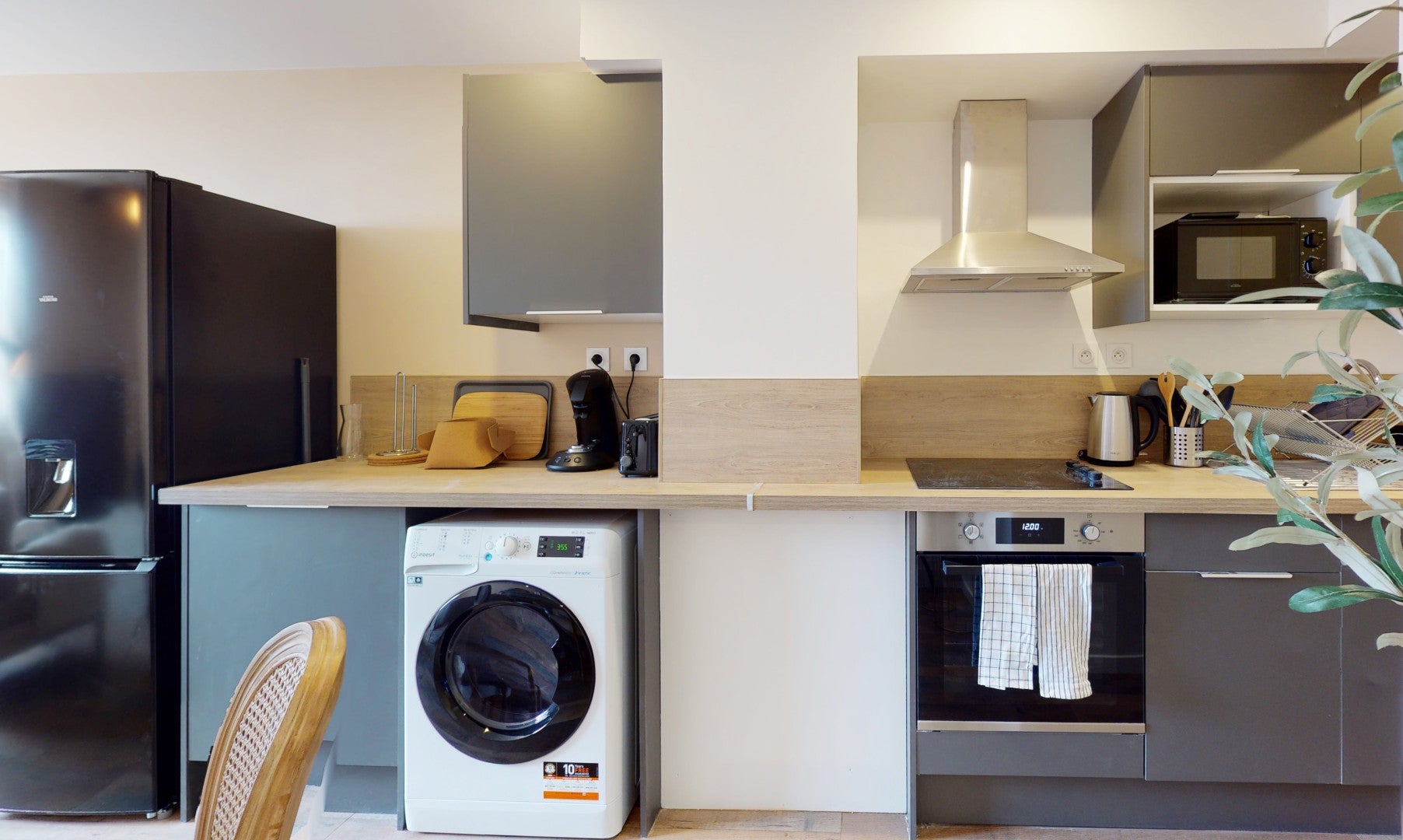 Appartement Rue Marie Duboccage à Rouen