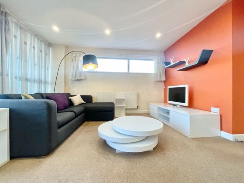 Flat Dragonfly Close in Greater London