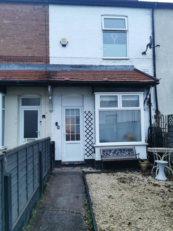 House Clifton Terrace / Gwalia Grove in Birmingham