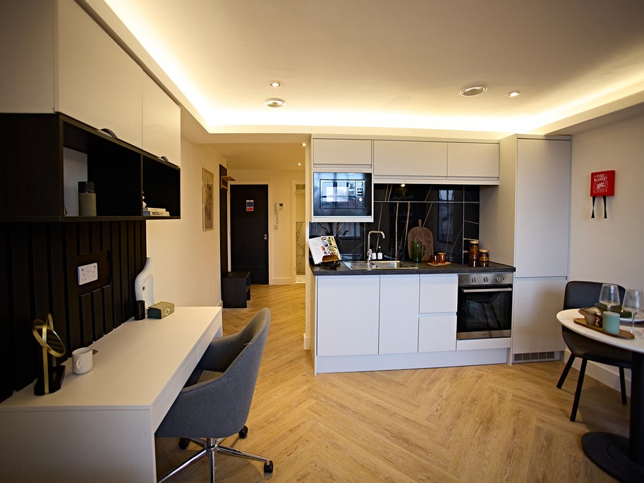 Flat Eastgate in Leeds