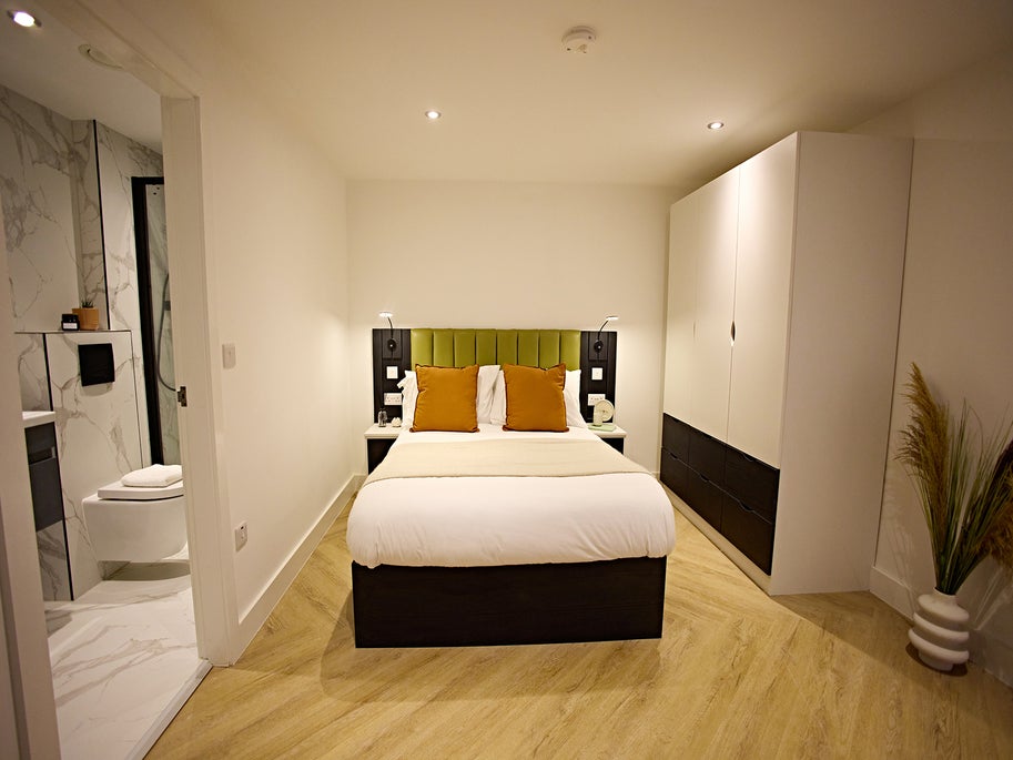 Flat Eastgate in Leeds