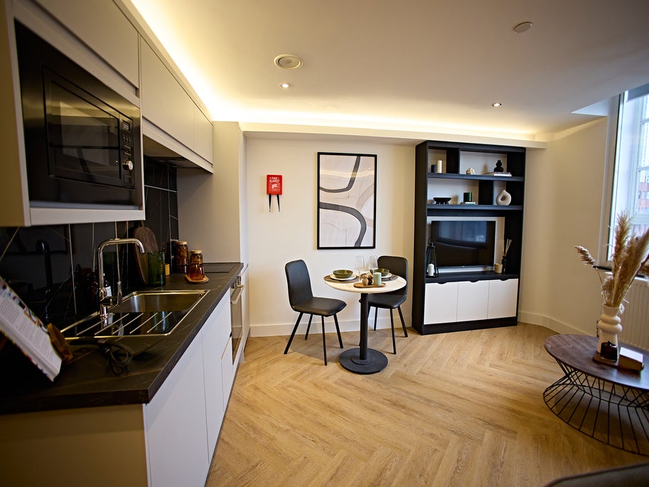Flat Eastgate in Leeds