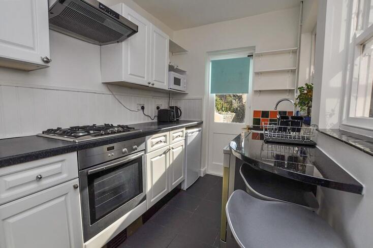 Flat Clifton Street in St Albans