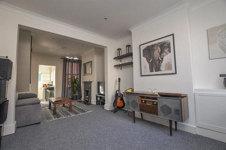 Flat Clifton Street in St Albans