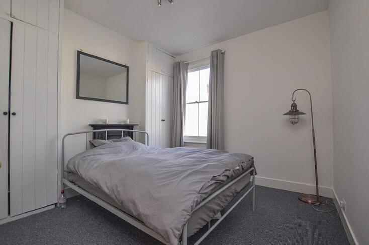 Flat Clifton Street in St Albans