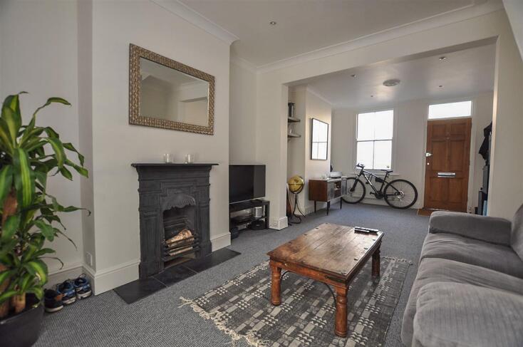 Flat Clifton Street in St Albans