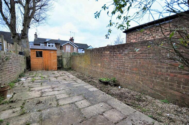 Flat Clifton Street in St Albans