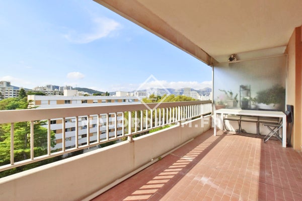 Appartement Avenue Viton à Marseille