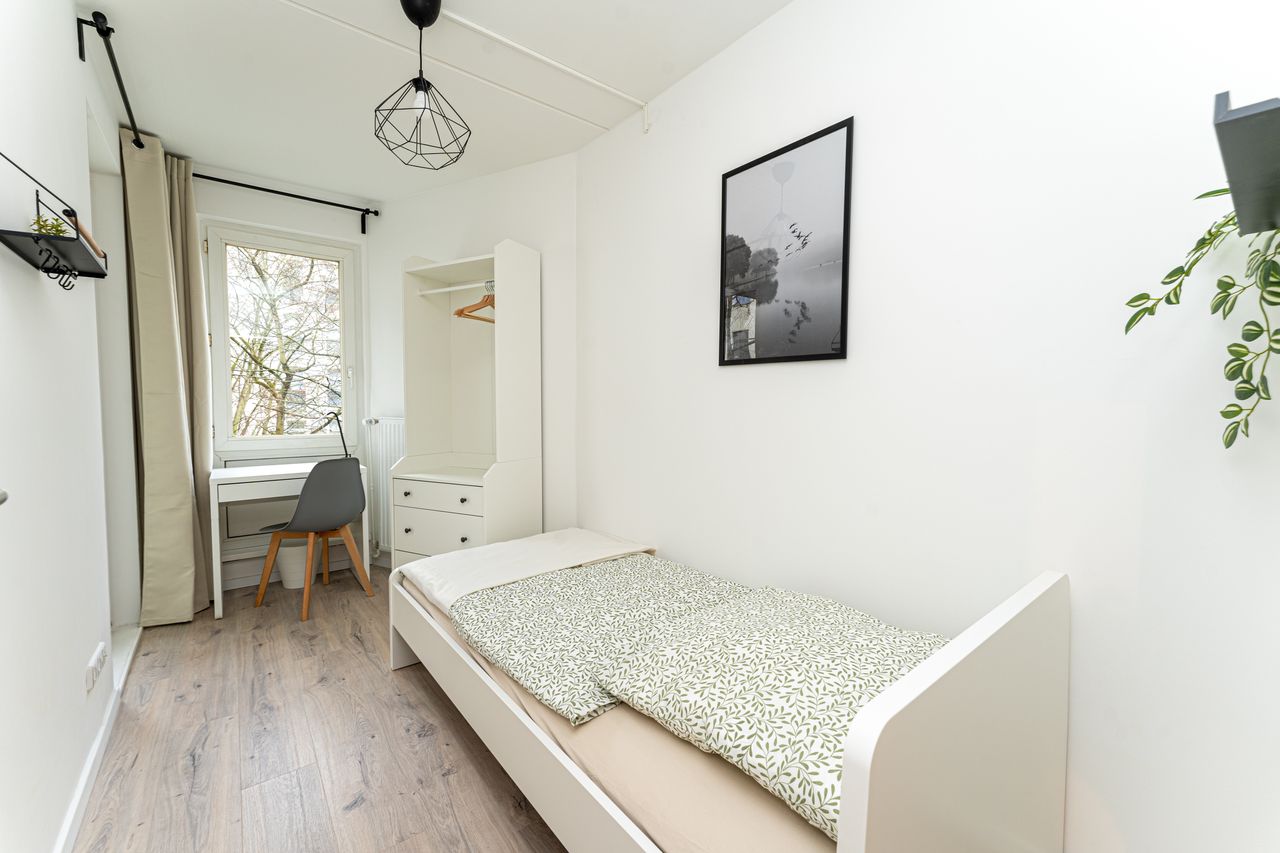 Zimmer Richardstraße in Berlin