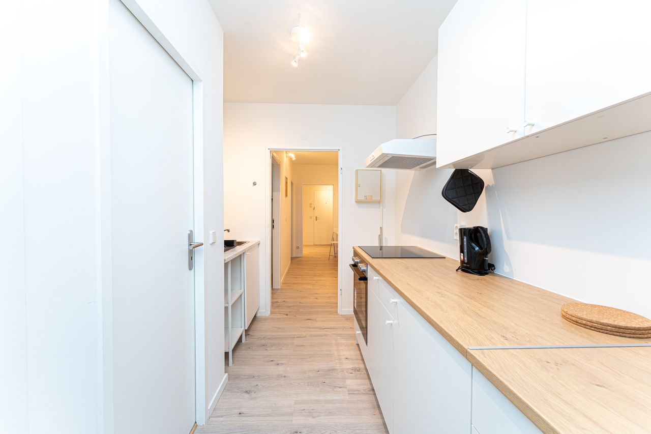Zimmer Richardstraße in Berlin