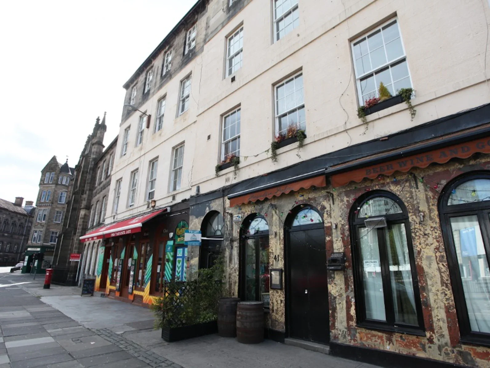 Room Brighton Street in City of Edinburgh