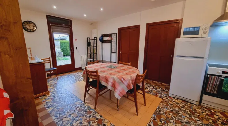Maison Rue de la Rabeaude à Chevregny