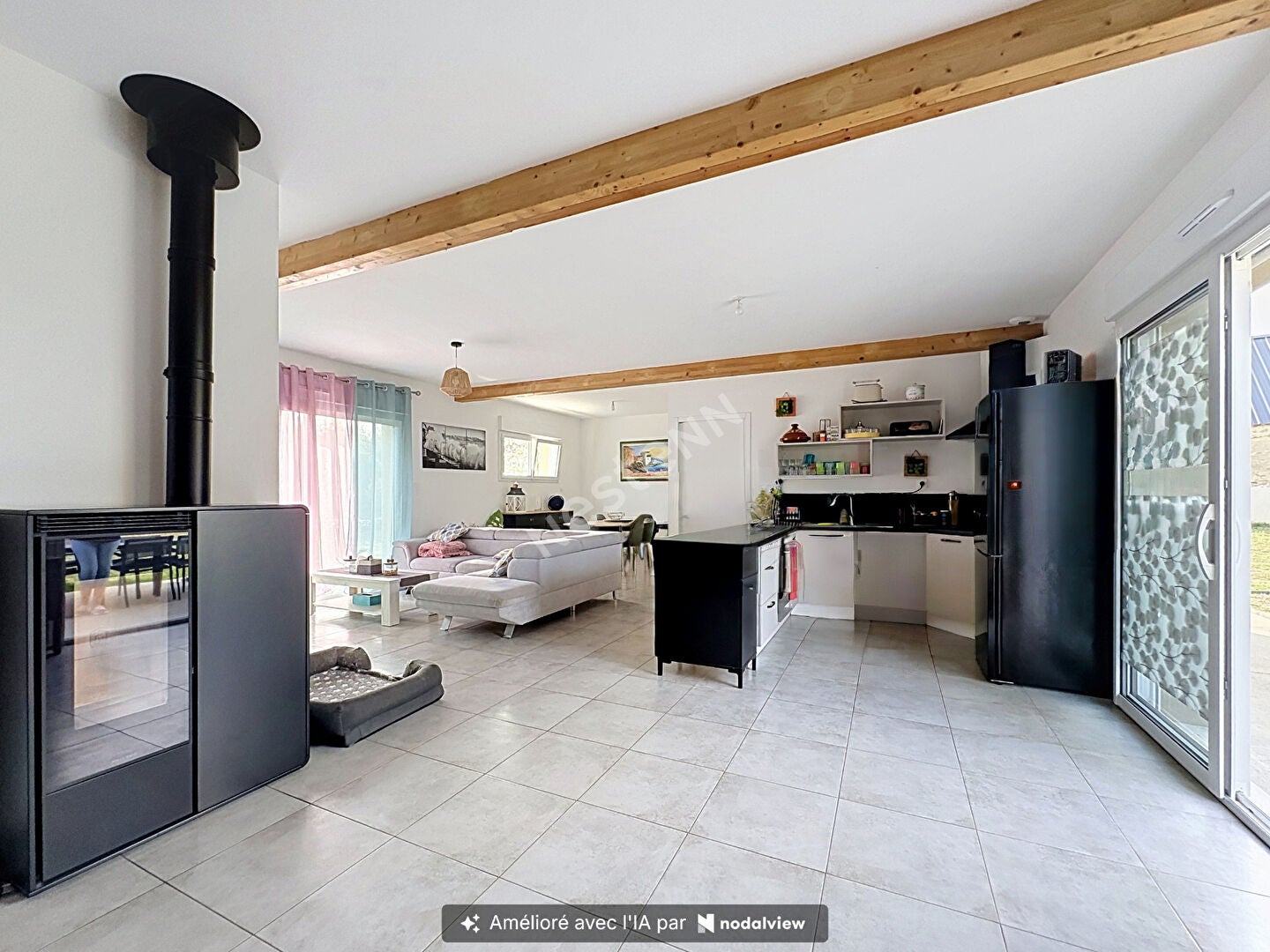 Maison Rue du Général Leclerc à Le Lion-d'Angers