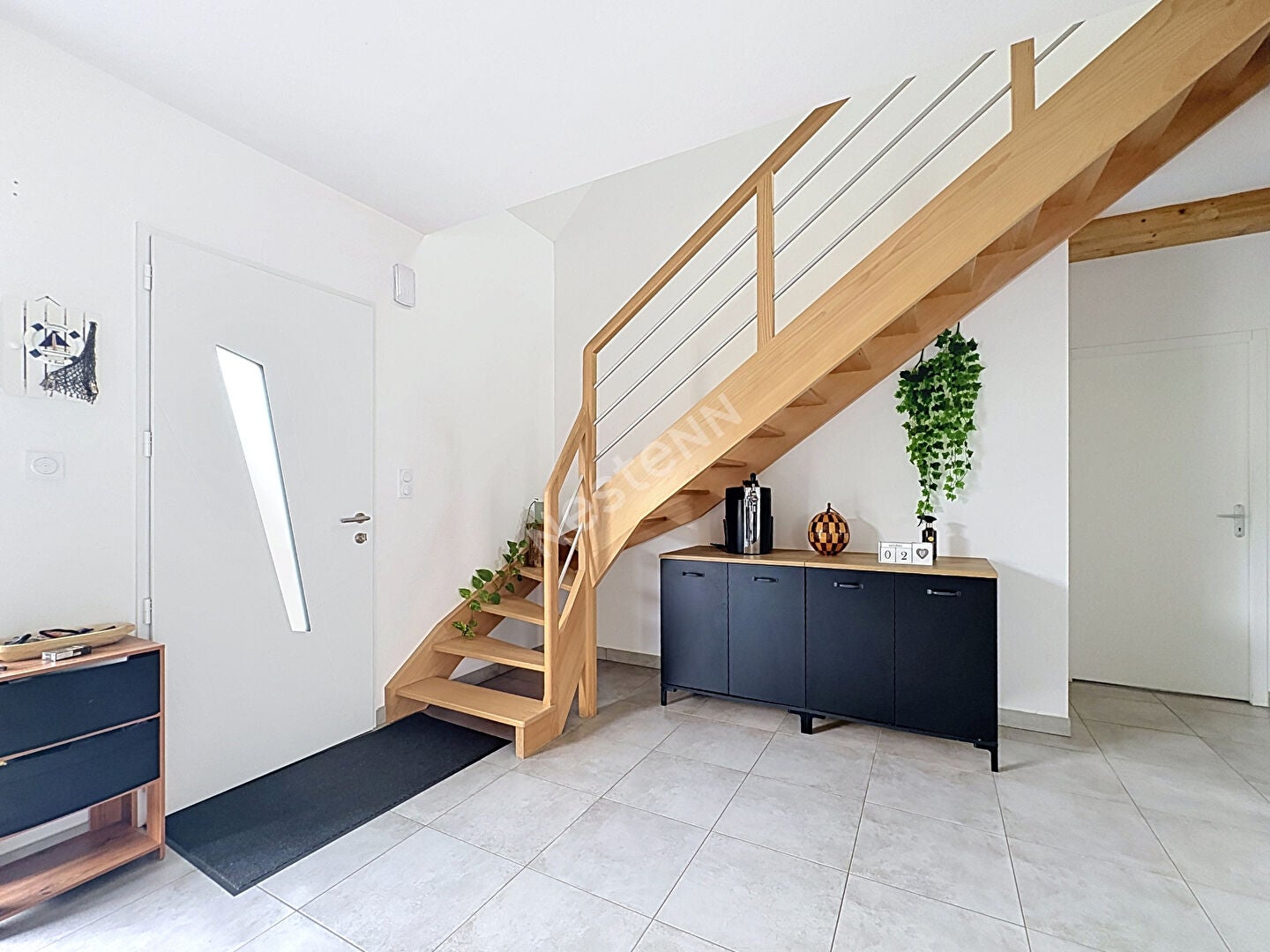 Maison Rue du Général Leclerc à Le Lion-d'Angers