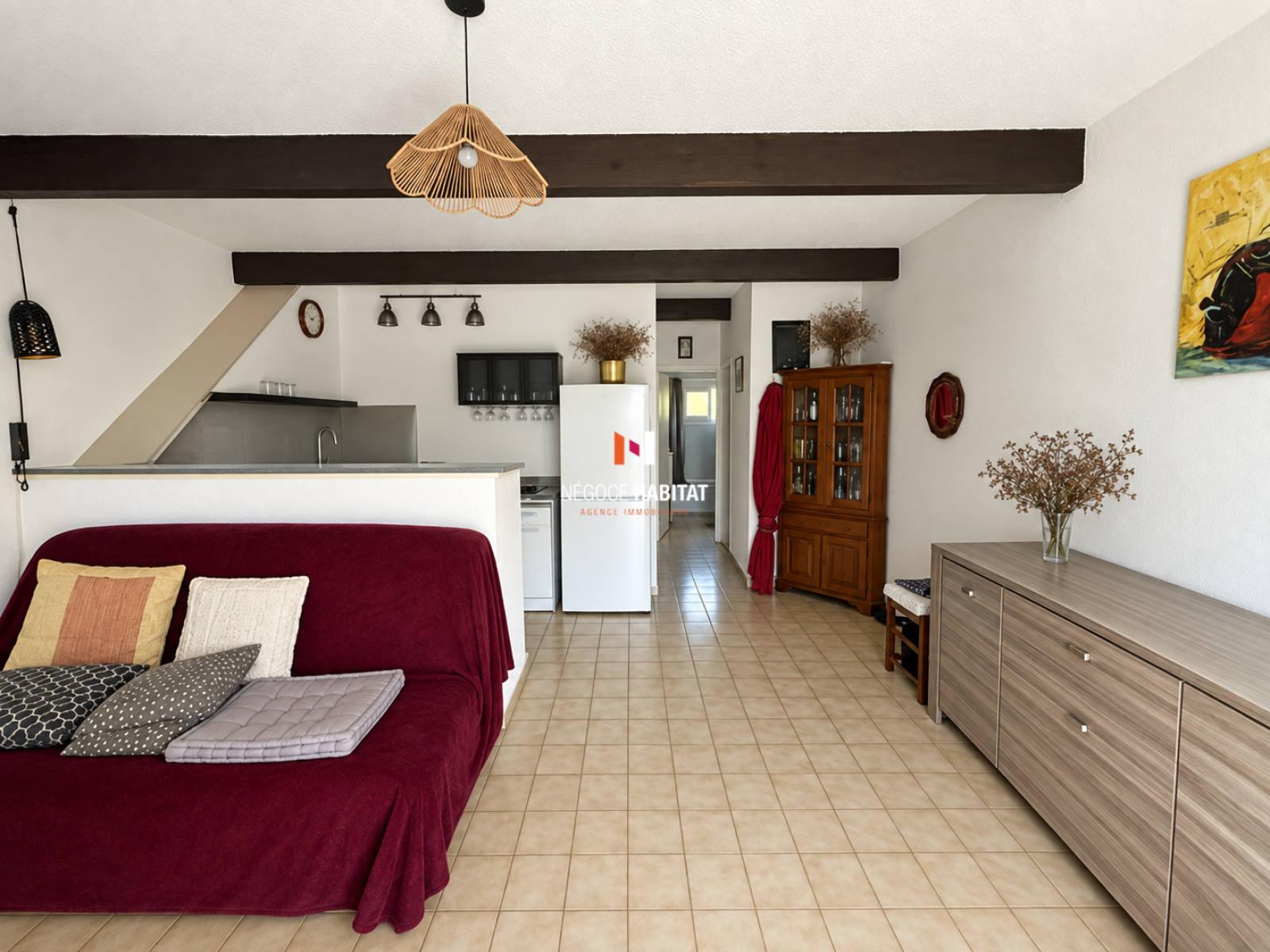 Appartement Chemin du Bois des Truques à Saint-Aunès