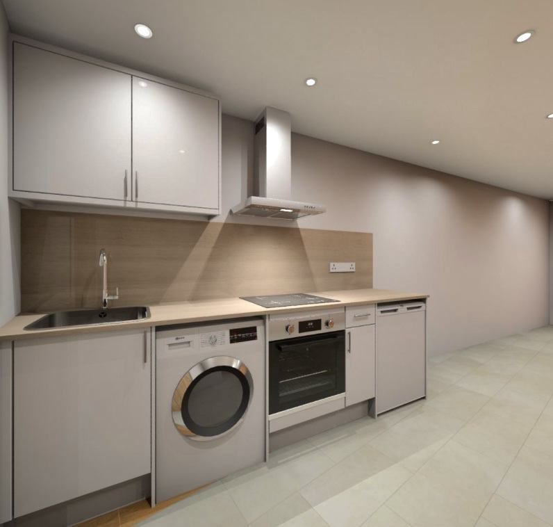 Room Rectory Park in Greater London