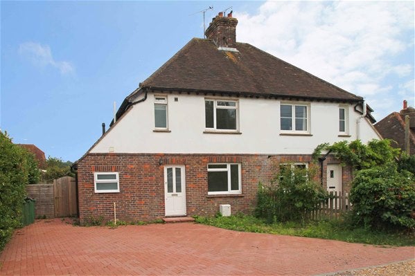 House East Gardens in Lewes