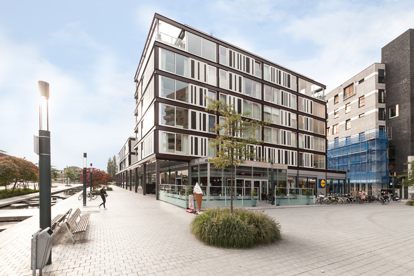 Appartement Brouwerijplein in Enschede