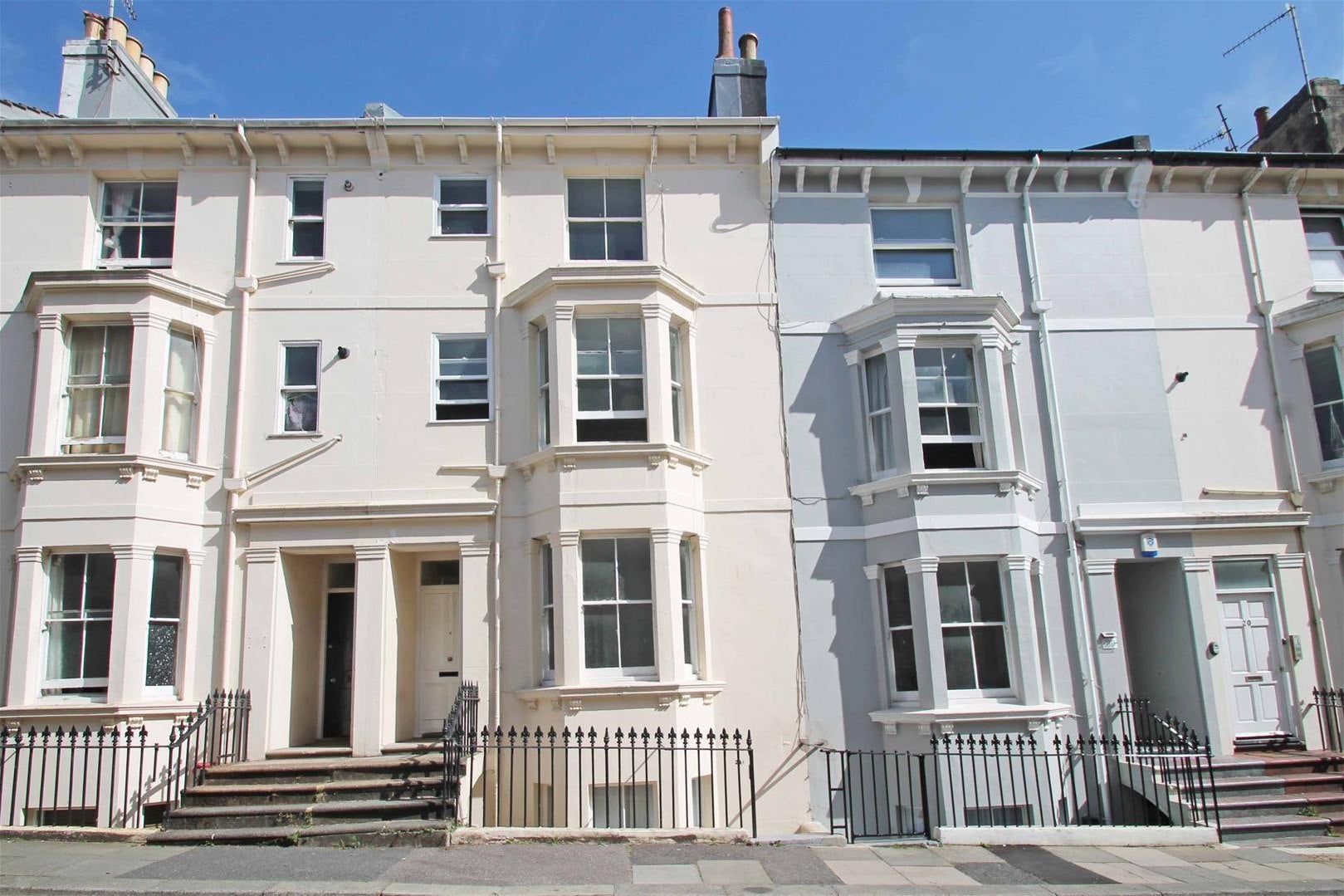Flat Lansdowne Street in Hove