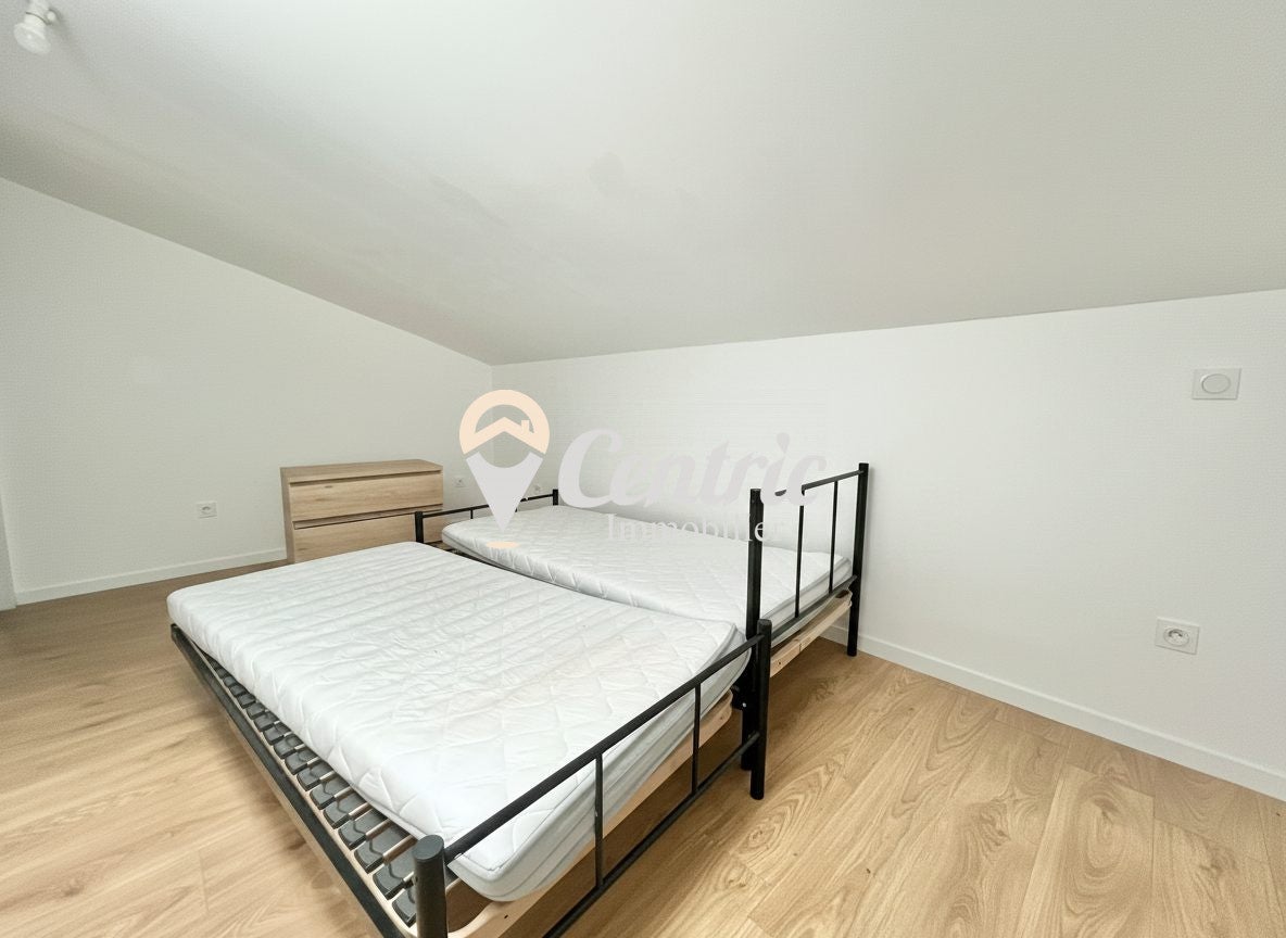 Appartement Route de Niort à Bressuire
