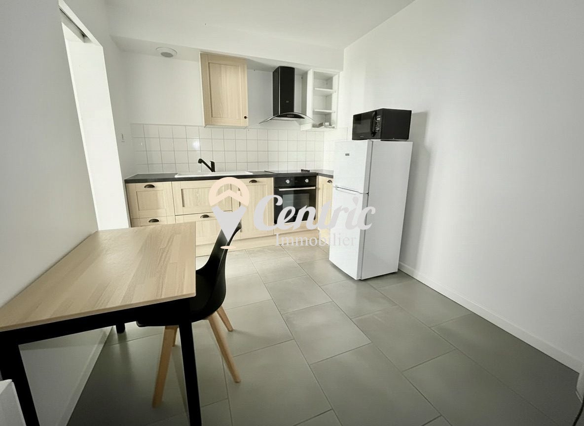 Appartement Boulevard de la Rivière à Bressuire