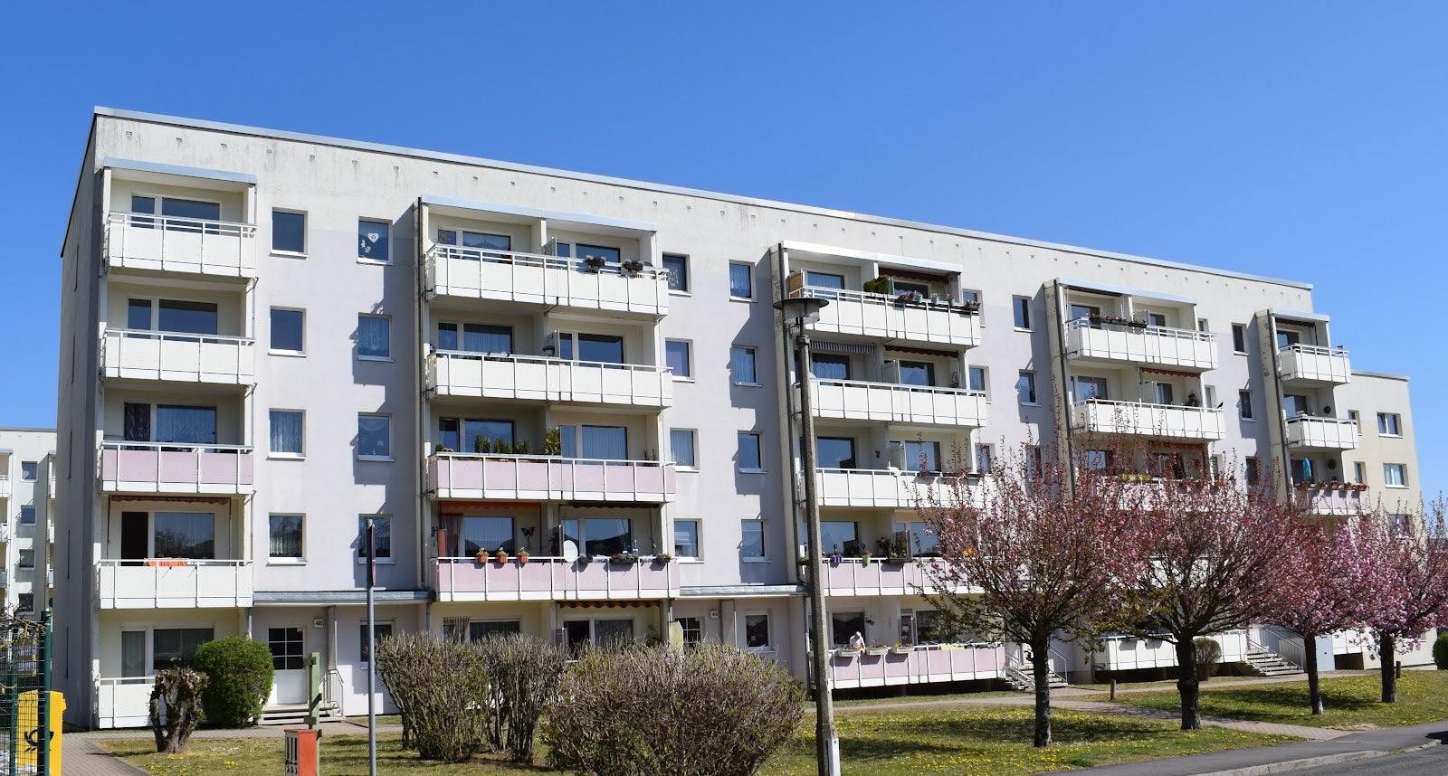 Wohnung Eschleber Straße in Gotha