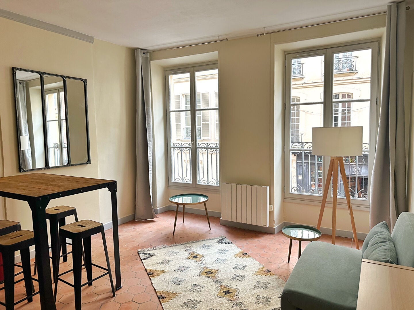Appartement Rue de Satory à Versailles