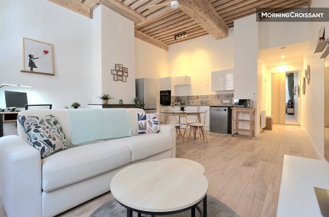 Appartement Montée des Carmélites à Lyon