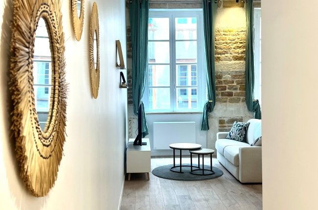 Appartement Montée des Carmélites à Lyon