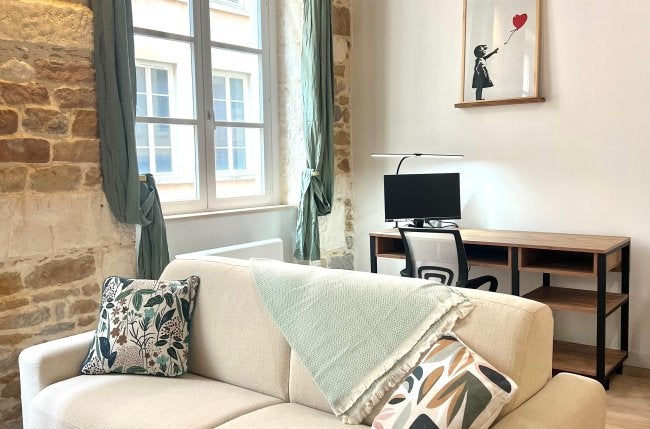 Appartement Montée des Carmélites à Lyon