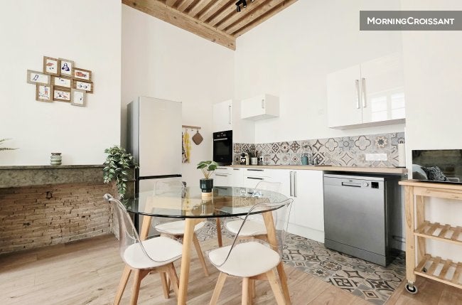Appartement Montée des Carmélites à Lyon