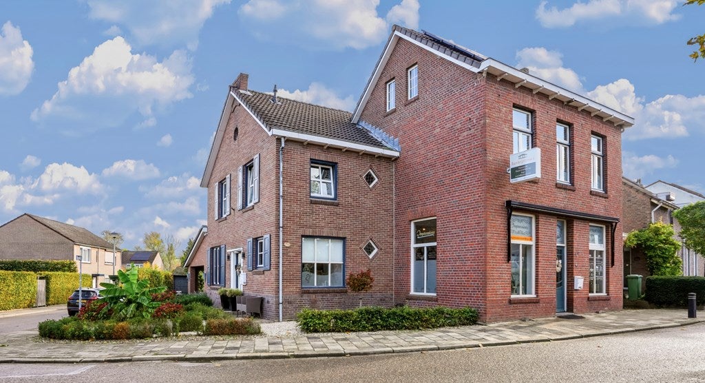 Huis Breeweg 11 in Schin op Geul