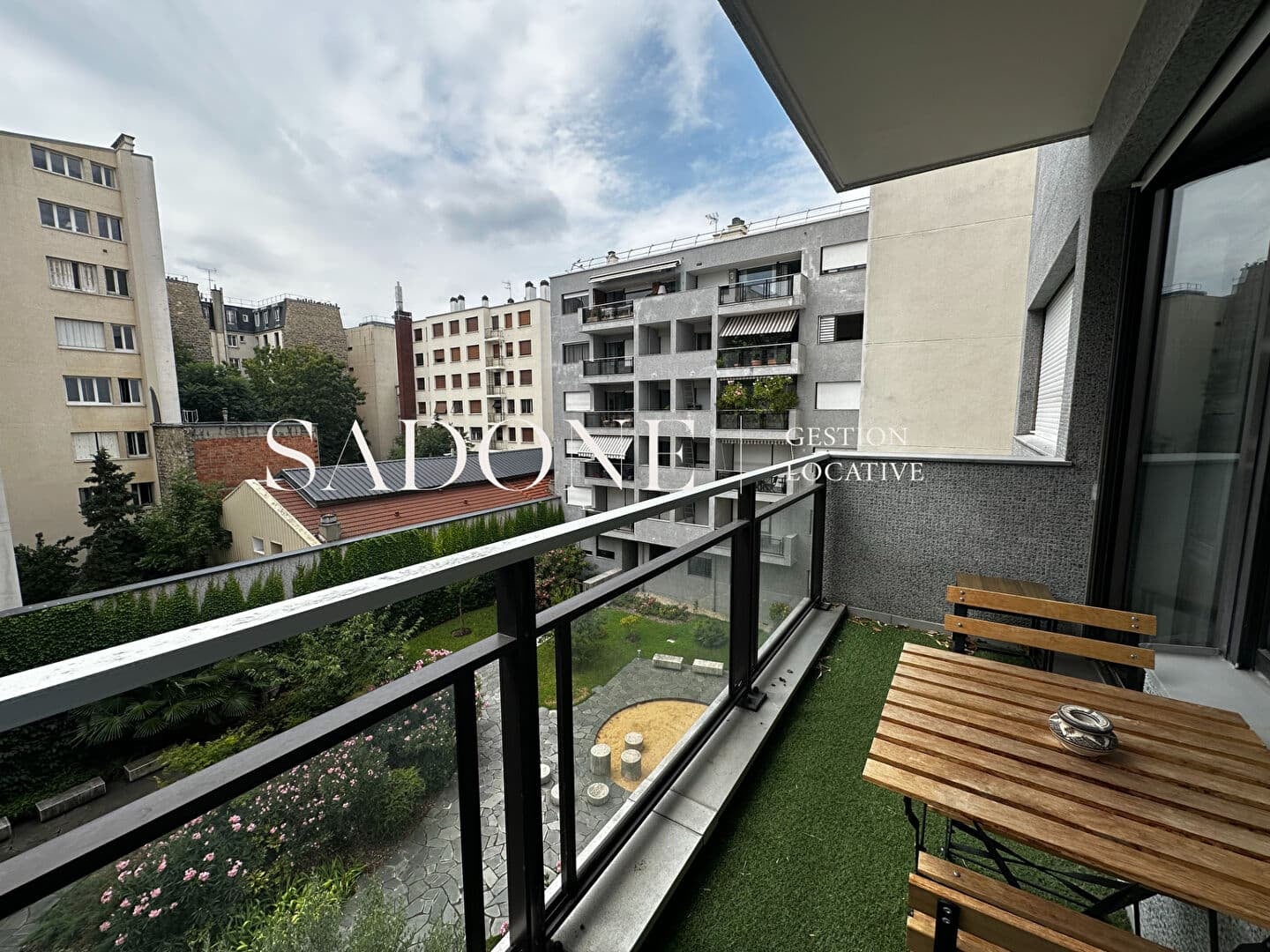 Flat Rue du Château in Neuilly-sur-Seine