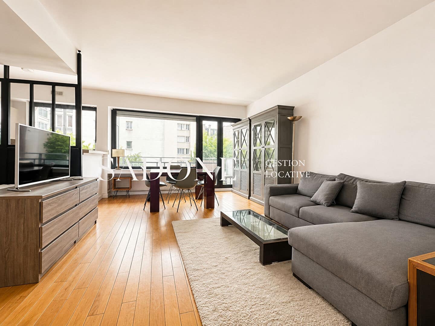 Flat Rue du Château in Neuilly-sur-Seine