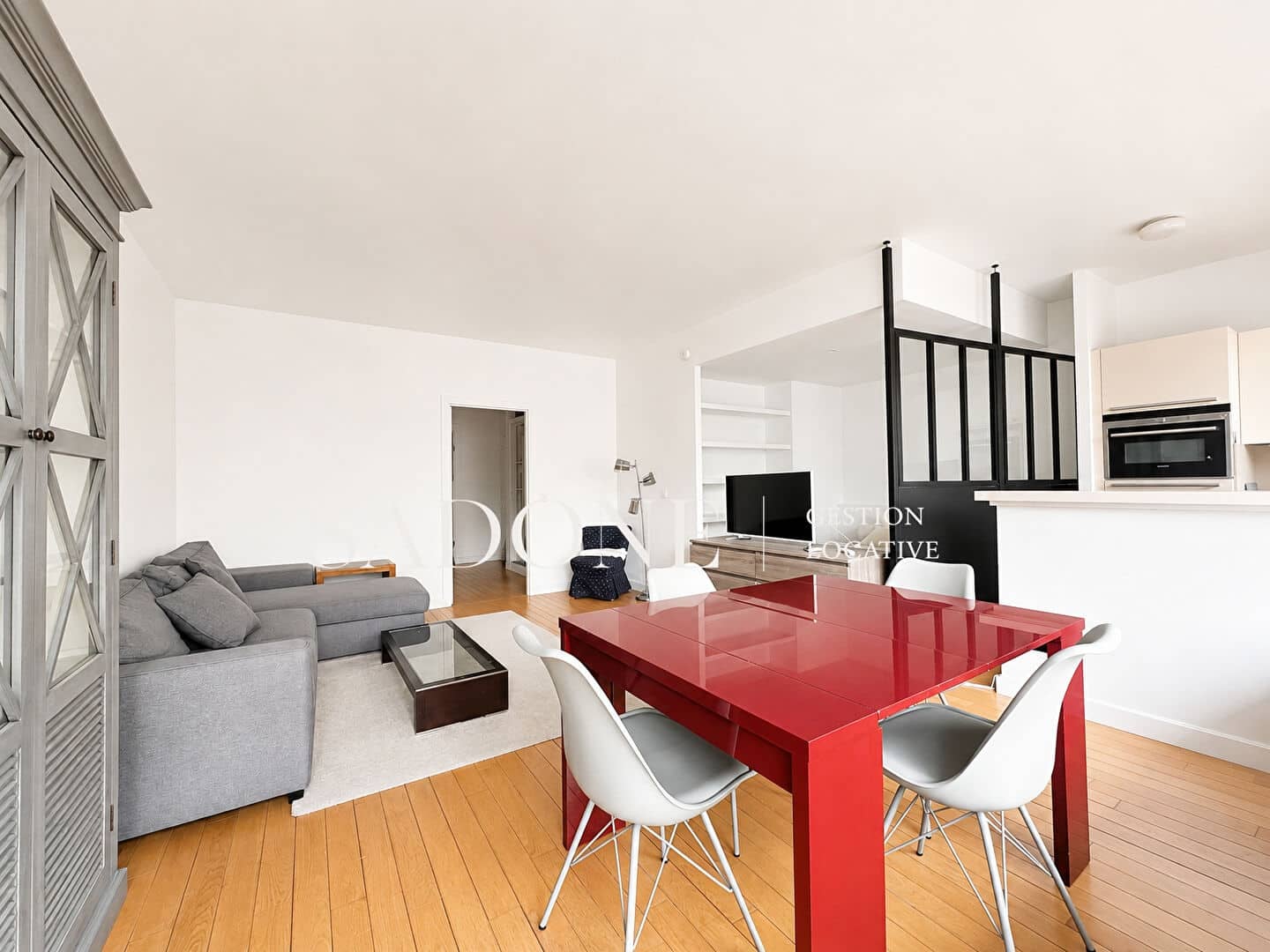 Flat Rue du Château in Neuilly-sur-Seine