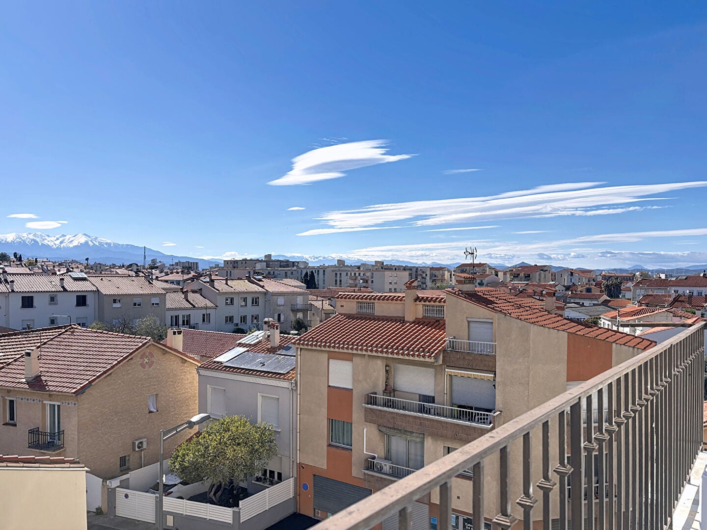 Appartement Rue Jean-François Marmontel à Perpignan