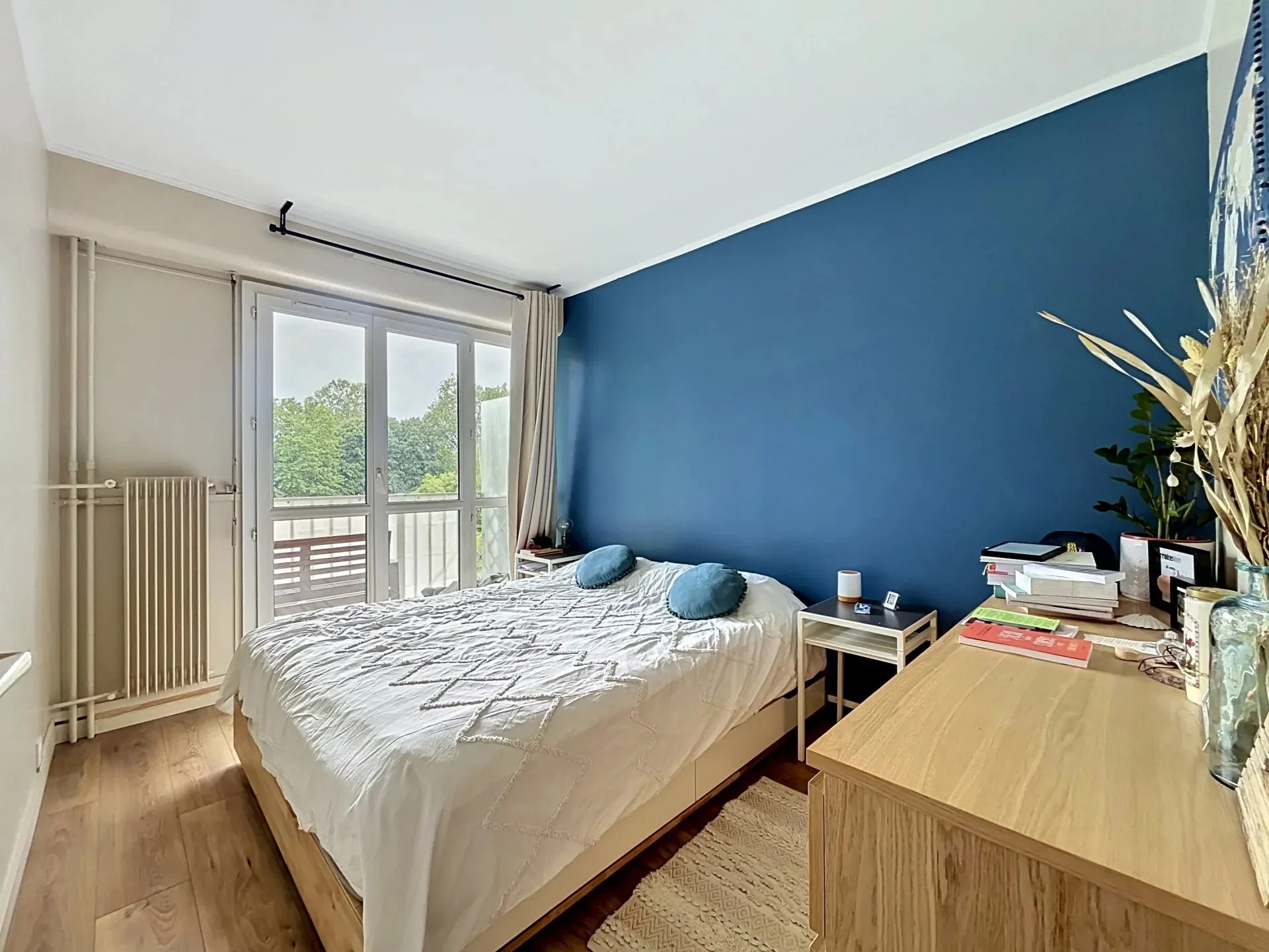 Appartement Avenue Paul Vaillant-Couturier à Paray-Vieille-Poste
