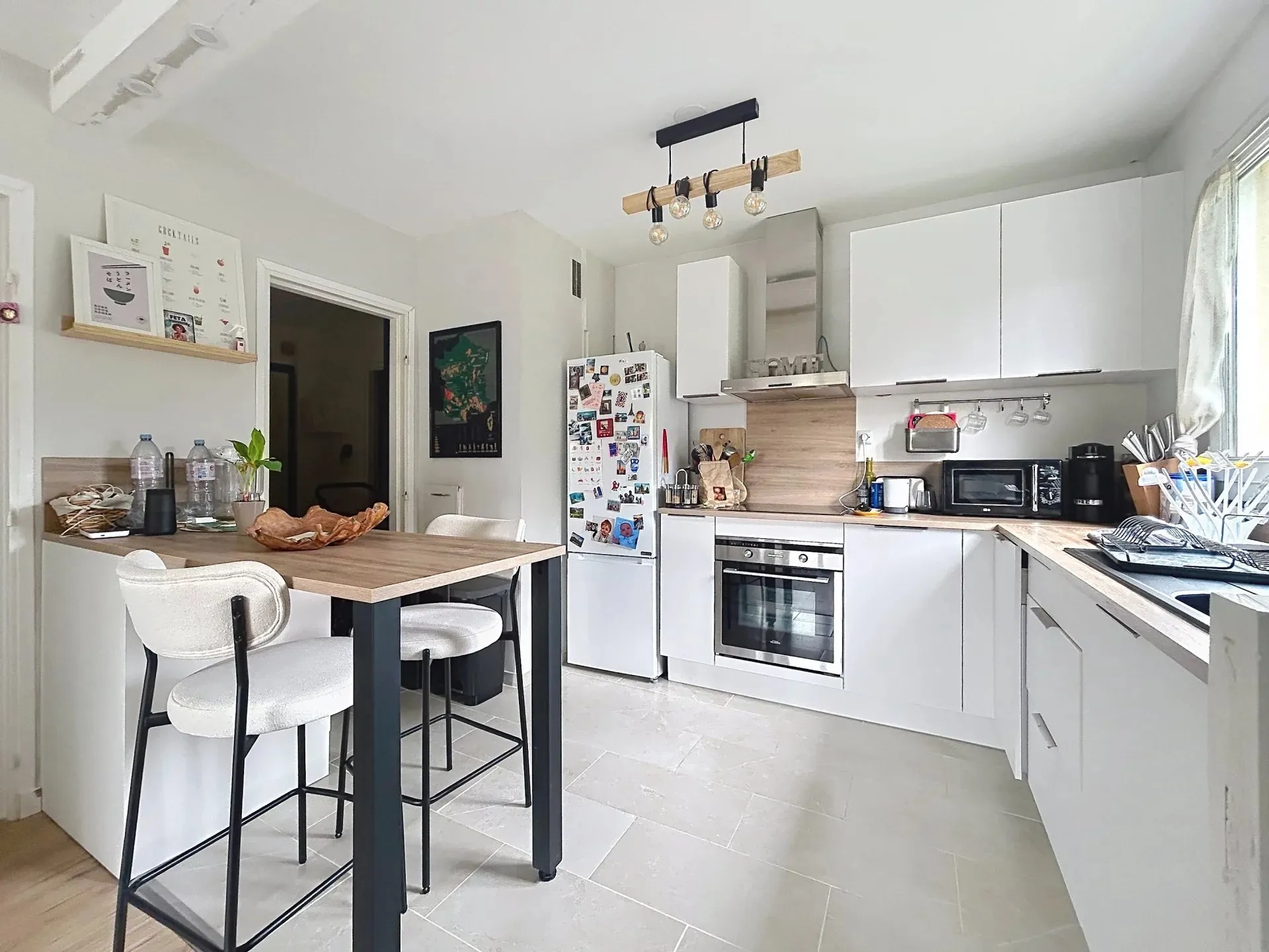 Appartement Avenue Paul Vaillant-Couturier à Paray-Vieille-Poste