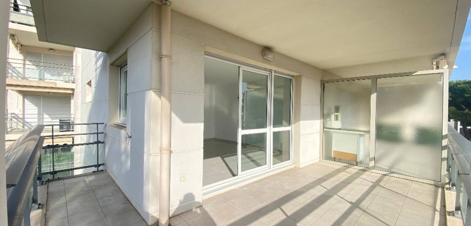 Appartement Avenue des Mouettes à Saint-Laurent-du-Var